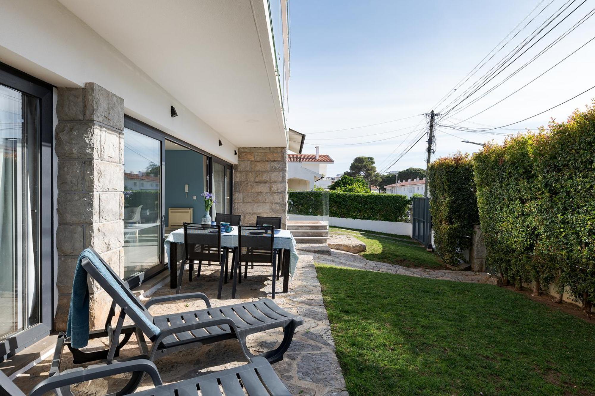 Casa Em Cascais Apartman Kültér fotó