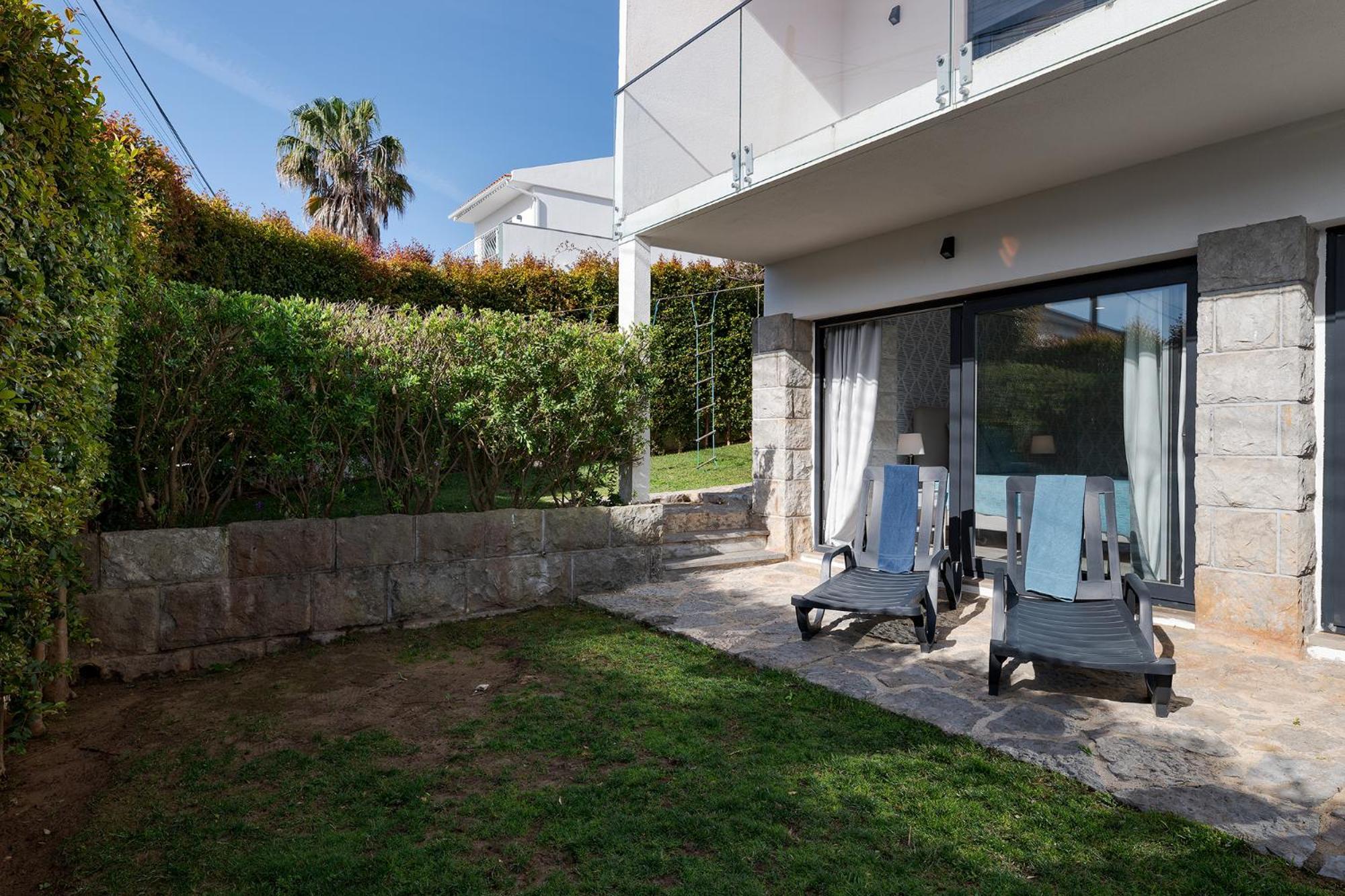 Casa Em Cascais Apartman Kültér fotó